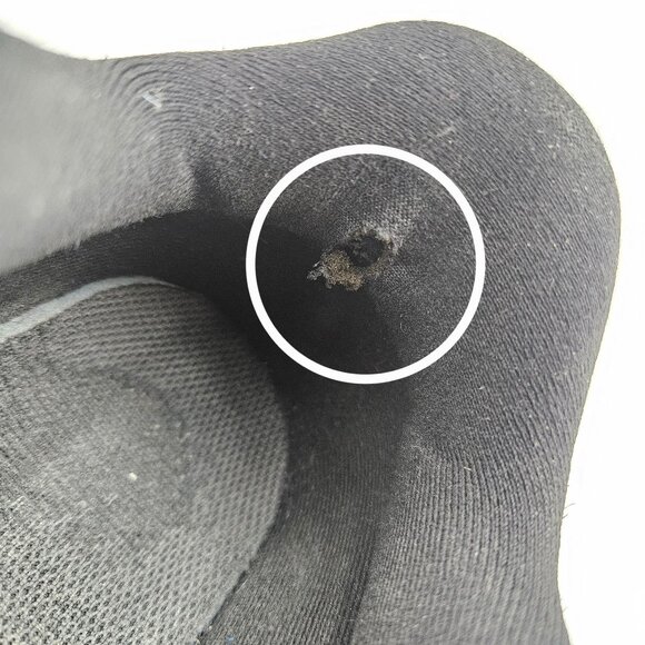 Nike Revolution 5 Men's Running Shoes Black White BQ3204-002 Size 9.5 - Picture 14 of 16